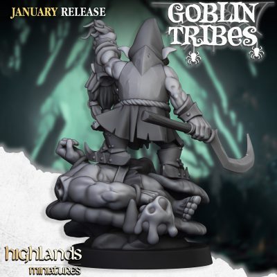 SWAMP_GOBLIN_BOSS_4 Jefe goblin del pantano (Swamp Goblin Boss)