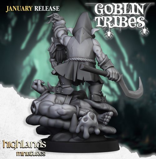 SWAMP_GOBLIN_BOSS_4 Jefe goblin del pantano (Swamp Goblin Boss)
