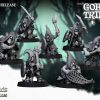 SWAMP_GOBLIN_HAND_WEAPON Goblins del pantano con armas y redes (Swamp Goblins with Hand weapons)