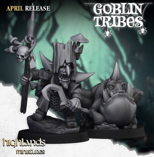 SWAMP_GOBLIN_HERO Grubnax y Croakulus