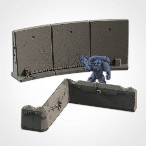 Barricadas (Barricades)
