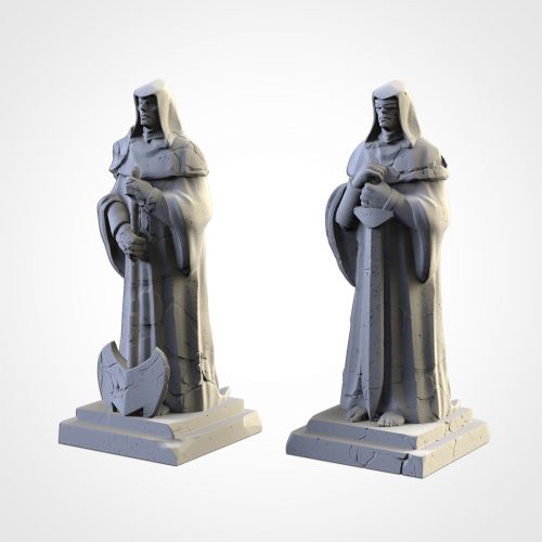 TXFA_STATUES_07 Estatuas (Statues)