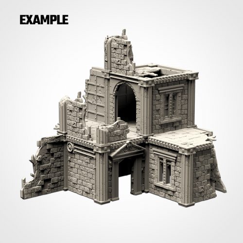TXFA_TLT_04 Los Últimos Templos (The Last Temples)