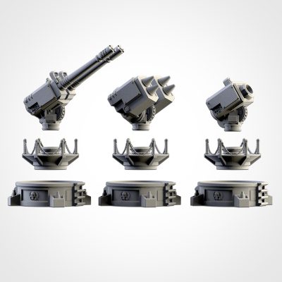 TXFA_WEB_AIRCRAFTS_02 Armas antiaéreas (Anti-aircrafts weapons)