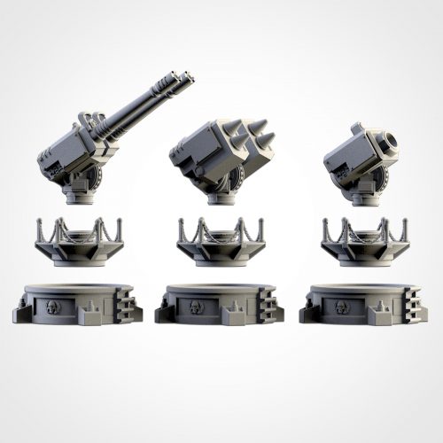 TXFA_WEB_AIRCRAFTS_02 Armas antiaéreas (Anti-aircrafts weapons)
