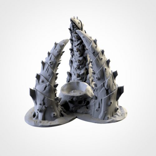 TXFA_WEB_ALIEN_03 Escenografía alienígena (Alien terrain)