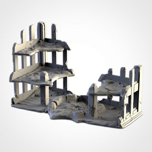 TXFA_WEB_RUINS_02 Ruinas de ciudades (City ruins)