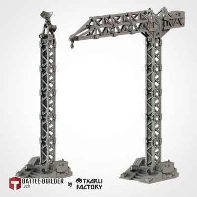WELC_LIFTER_01 Grúa (Lifter)