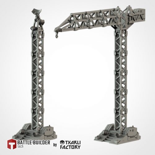 WELC_LIFTER_01 Grúa (Lifter)