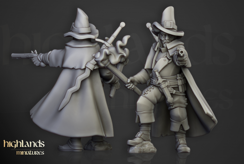 Banda inquisitorial (Inquisitorial band)