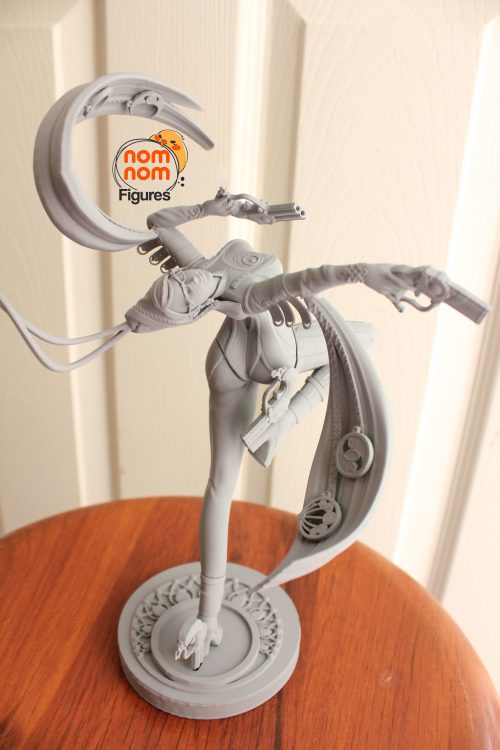Bayonetta