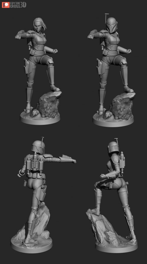 Bo Katan Kryze