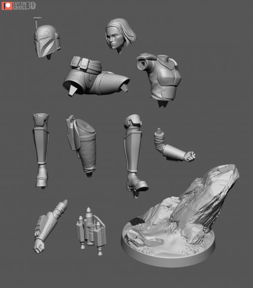 Bo Katan Kryze