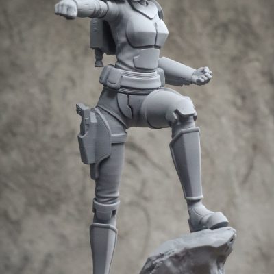 Bo Katan Kryze