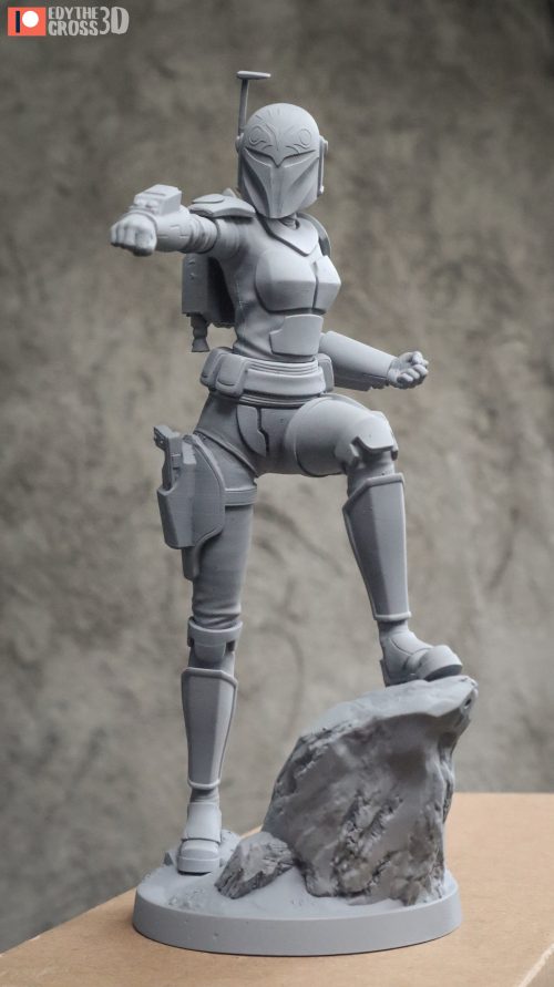 Bo Katan Kryze