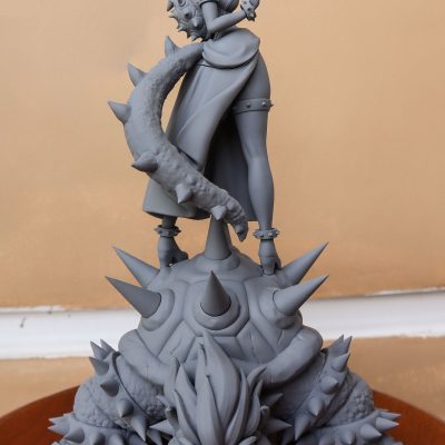 Bowsette