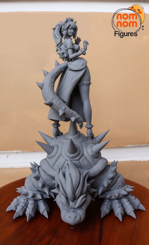 Bowsette