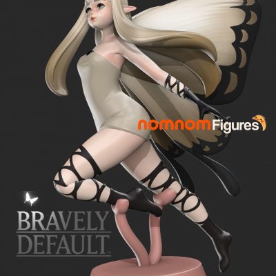 Bravely Default