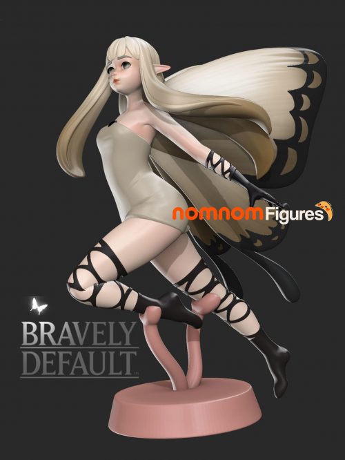 Bravely Default