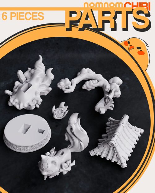 chibi-amaterasu-okami-3d-model-c7576db5c7 Chibi de Amaterasu