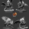 Chibi de Balrog