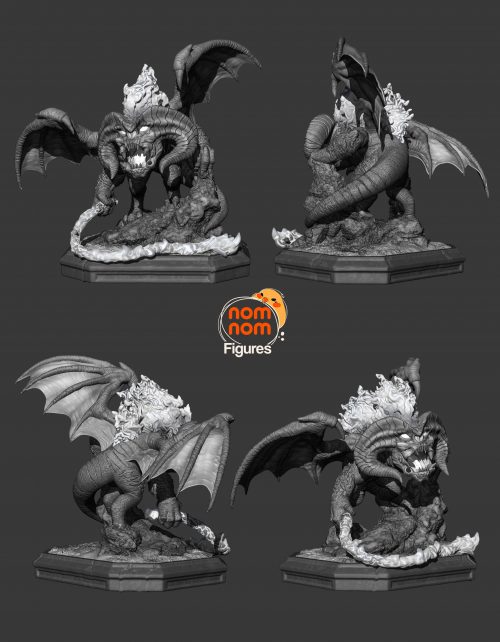 Chibi de Balrog