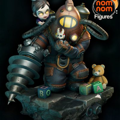 Chibi de Big Ddaddy