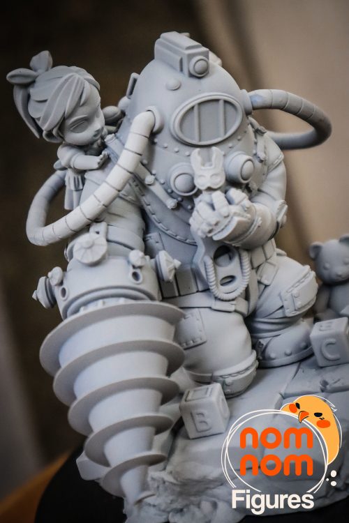 Chibi de Big Ddaddy