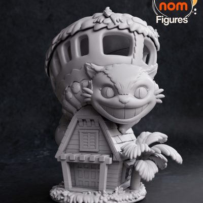 Chibi de Catbus