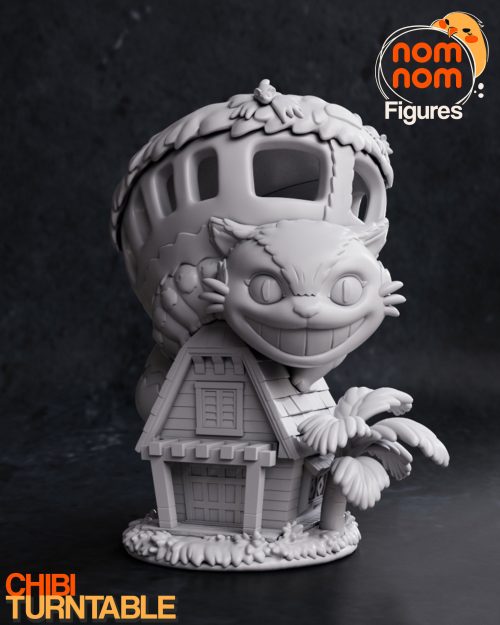 Chibi de Catbus