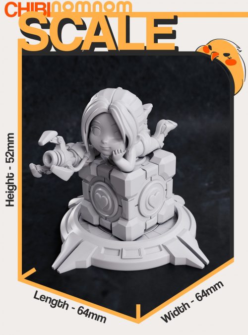 Chibi de Cheel