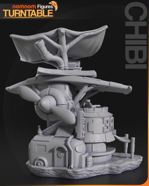 Chibi de Flightbar