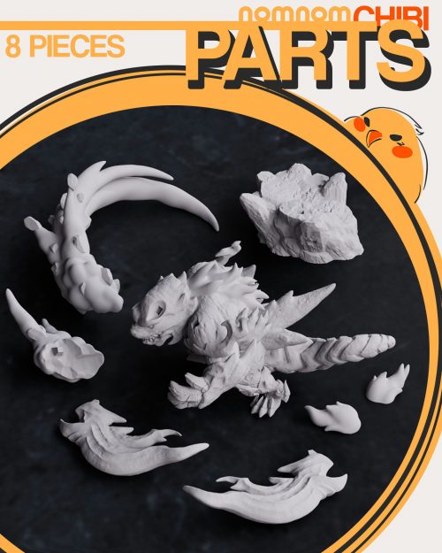 Chibi de Ifrit