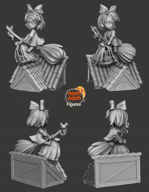 Chibi de Kiki