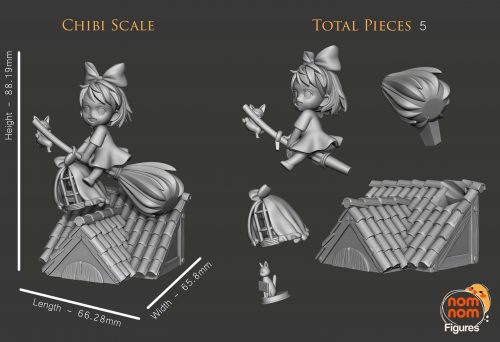 Chibi de Kiki