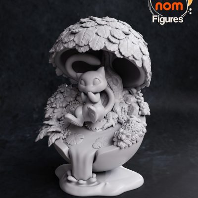 Chibi de Mew