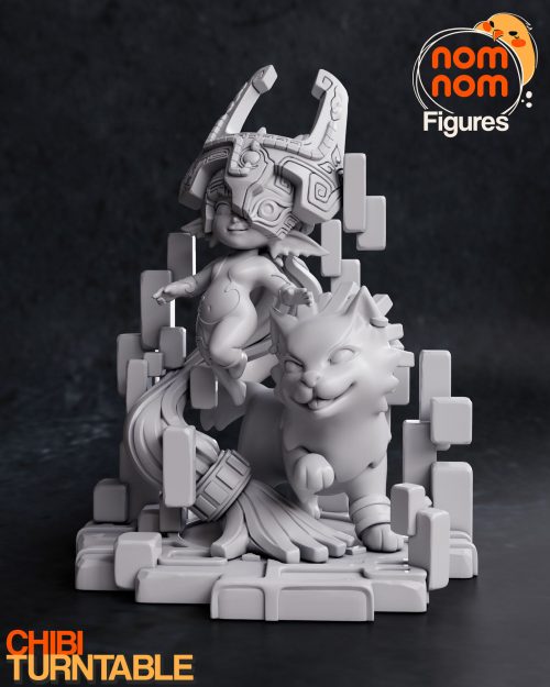 Chibi de Midna
