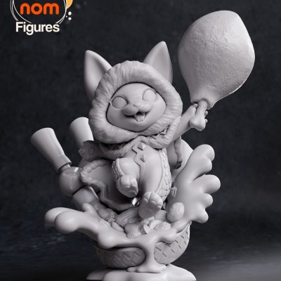 Chibi de Palico