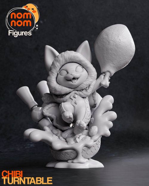 Chibi de Palico