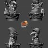 chibi-plague-doctor-3d-model-d65ebeac8b Chibi de Plague Doctor