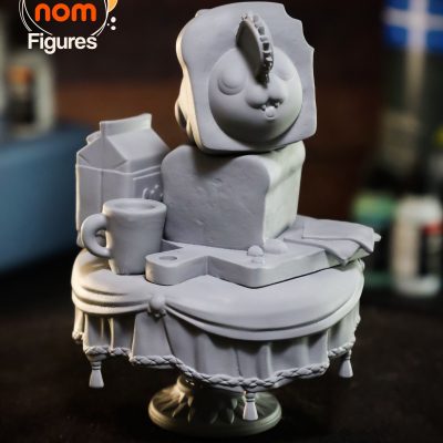 Chibi de Pochita