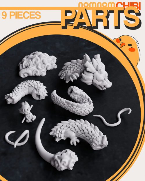 Chibi de Shenron