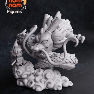 Chibi de Shenron