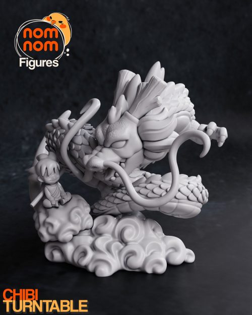 Chibi de Shenron