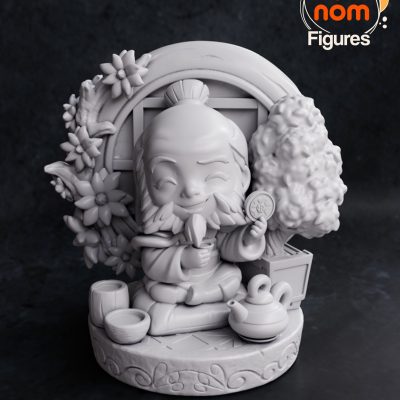Chibi de Uncle Iroh