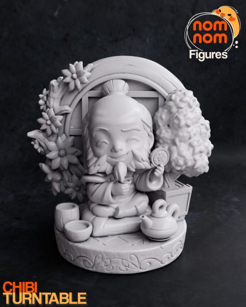 Chibi de Uncle Iroh
