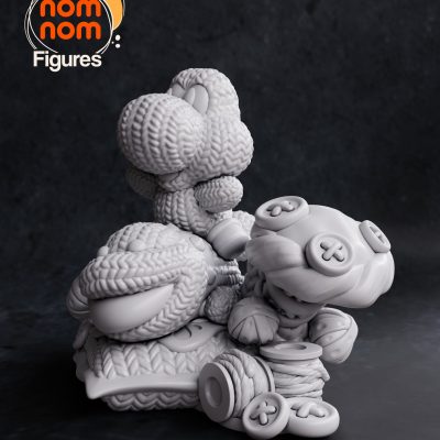 Chibi de Yoshi