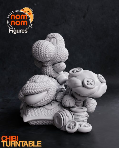 Chibi de Yoshi