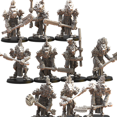 Guardia Coatl (Coatl Guard)