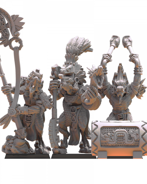 Guardia Coatl (Coatl Guard)